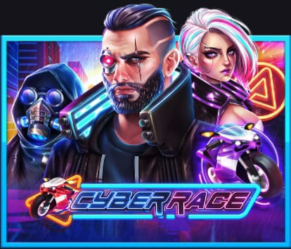 Superslot Cyber Race