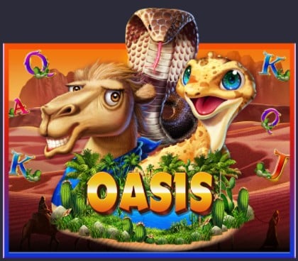 Superslot Oasis