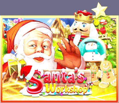 Superslot Santa's Workshop