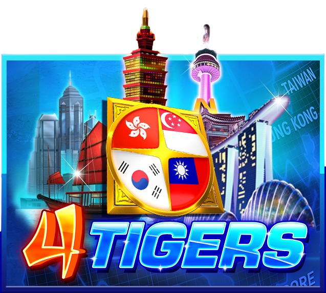 Four Tigers-depositphotos-bgremover